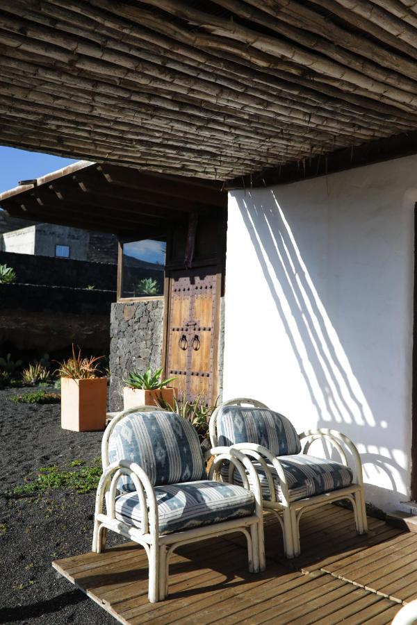 Casa La Geria (Adults Only) Villa La Asomada  ภายนอก รูปภาพ