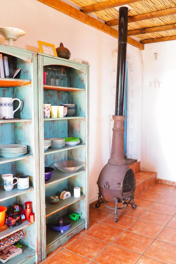 Casa La Geria (Adults Only) Villa La Asomada  ภายนอก รูปภาพ