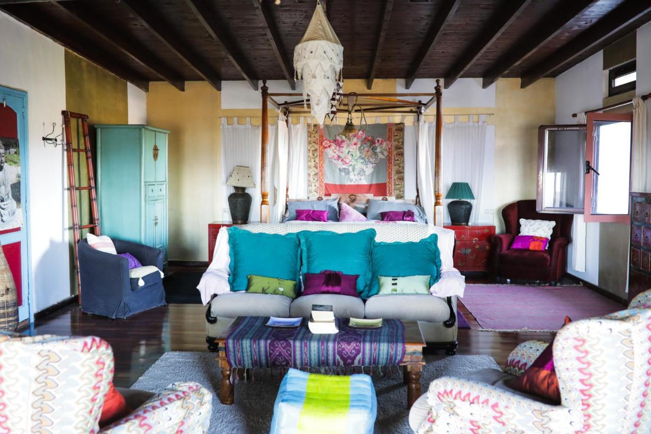 Casa La Geria (Adults Only) Villa La Asomada  ภายนอก รูปภาพ