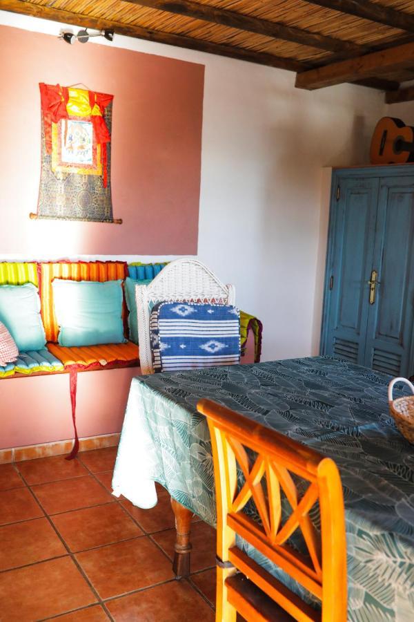 Casa La Geria (Adults Only) Villa La Asomada  ภายนอก รูปภาพ