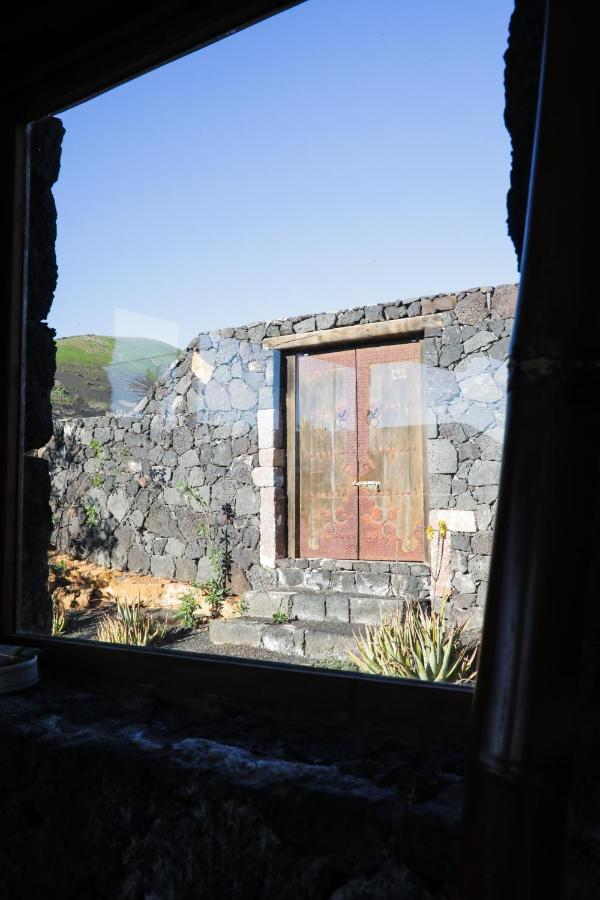 Casa La Geria (Adults Only) Villa La Asomada  ภายนอก รูปภาพ