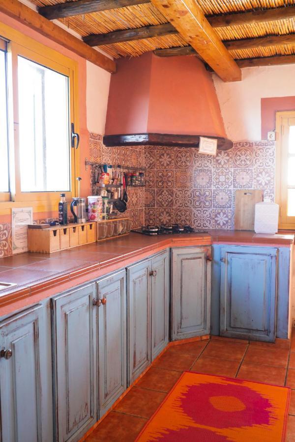 Casa La Geria (Adults Only) Villa La Asomada  ภายนอก รูปภาพ