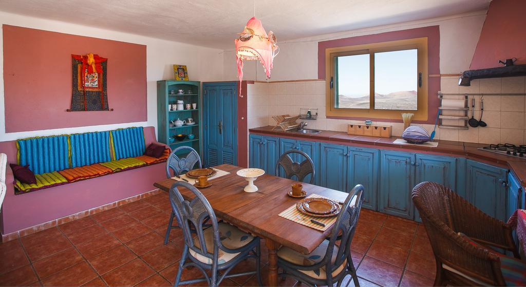 Casa La Geria (Adults Only) Villa La Asomada  ภายนอก รูปภาพ
