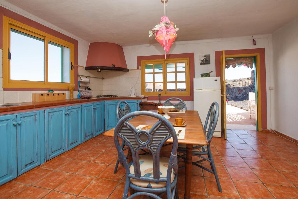 Casa La Geria (Adults Only) Villa La Asomada  ภายนอก รูปภาพ