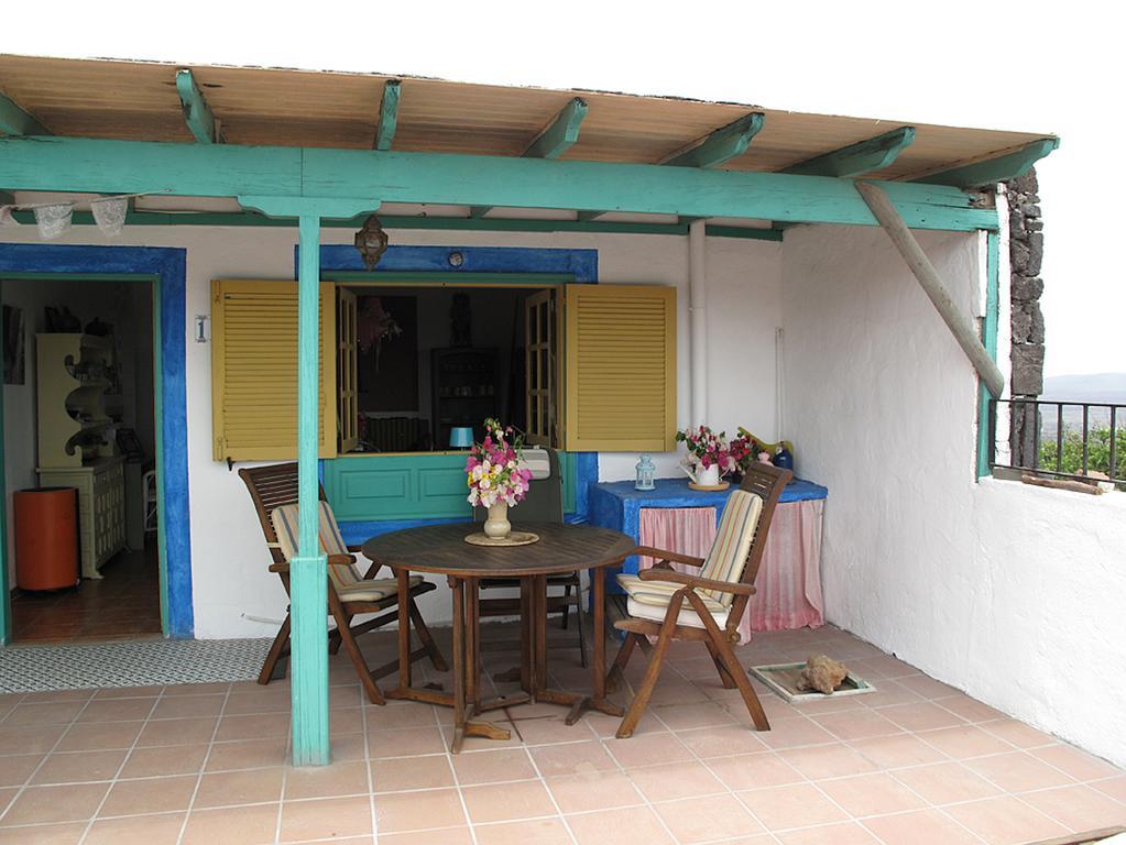 Casa La Geria (Adults Only) Villa La Asomada  ภายนอก รูปภาพ