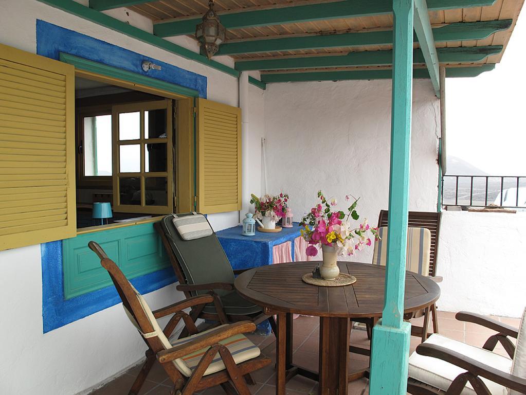 Casa La Geria (Adults Only) Villa La Asomada  ภายนอก รูปภาพ