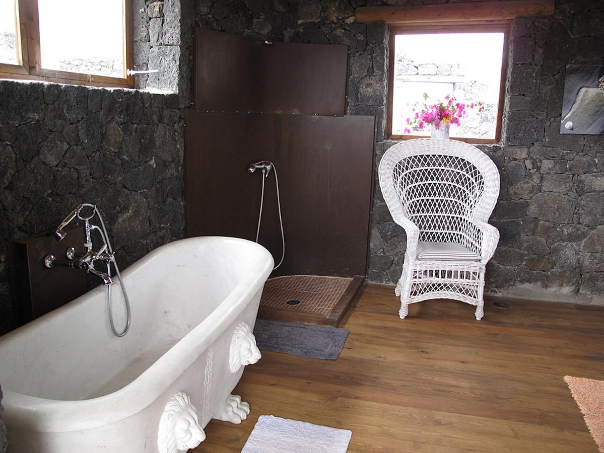 Casa La Geria (Adults Only) Villa La Asomada  ภายนอก รูปภาพ